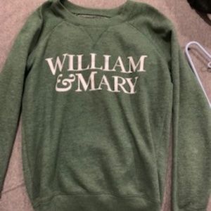 William and Mary Pullover